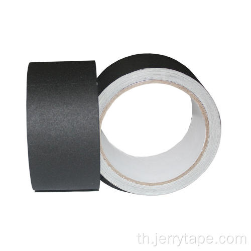 ง่ายต่อการฉีกขาดไม่มีสารตกค้าง Matt Gaffer Tape